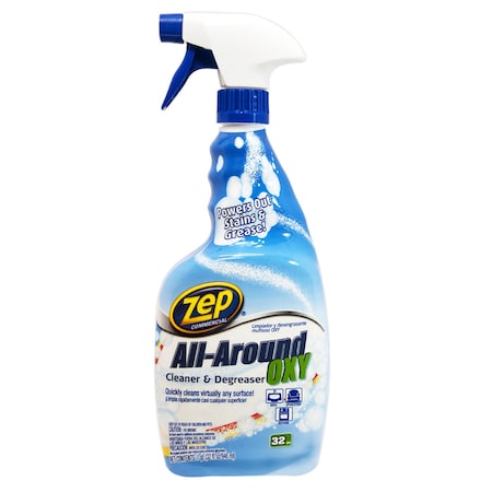 Zep Zep All-Around Oxy Unscented Scent Cleaner and Degreaser 32 oz Liquid ZUAOCD32